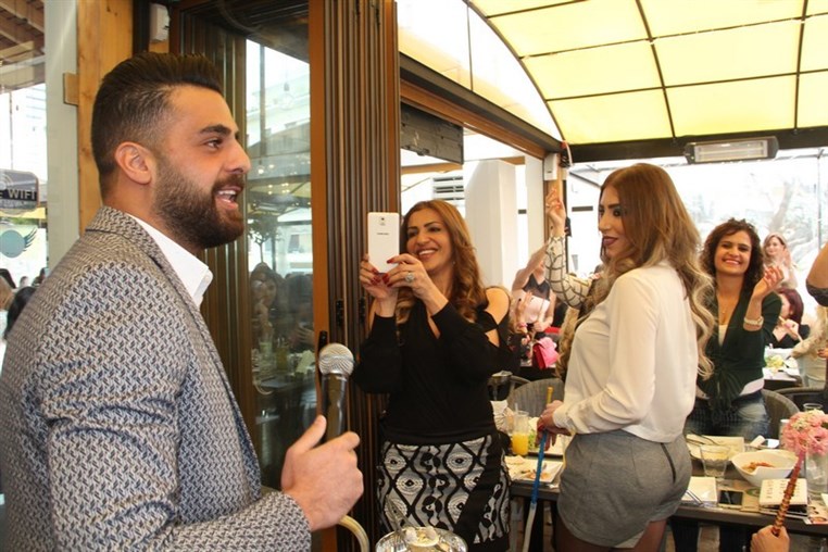 Mother's Day at Terrace Beirut 